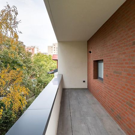 Eden - Elegant Retreat In Rosetti Luxury Apartment Bucharest Luaran gambar