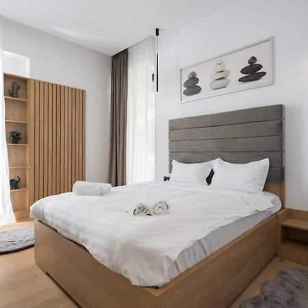 Eden - Elegant Retreat In Rosetti Luxury Apartment Bucharest Luaran gambar