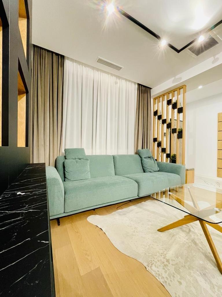 Eden - Elegant Retreat In Rosetti Luxury Apartment Bucharest Luaran gambar