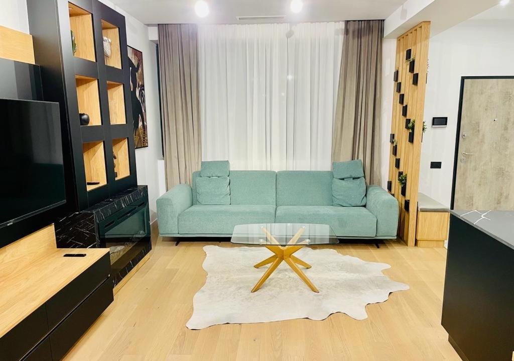 Eden - Elegant Retreat In Rosetti Luxury Apartment Bucharest Luaran gambar