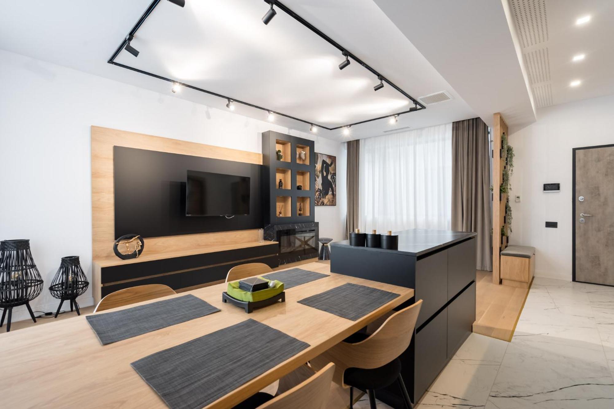 Eden - Elegant Retreat In Rosetti Luxury Apartment Bucharest Luaran gambar