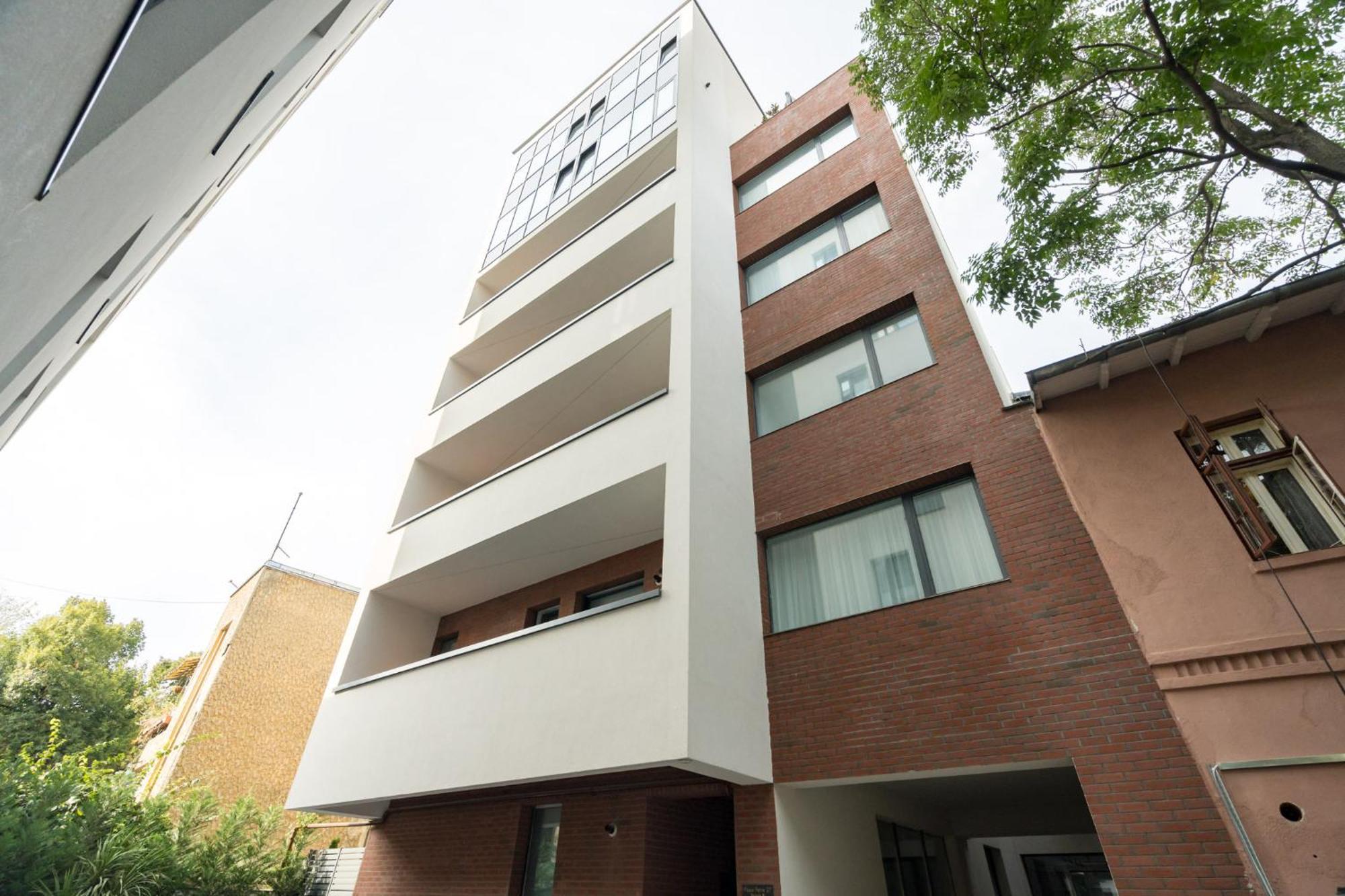 Eden - Elegant Retreat In Rosetti Luxury Apartment Bucharest Luaran gambar