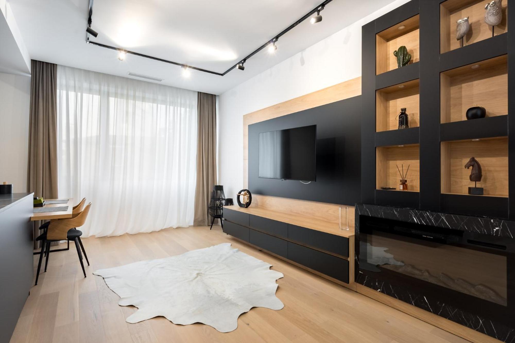Eden - Elegant Retreat In Rosetti Luxury Apartment Bucharest Luaran gambar