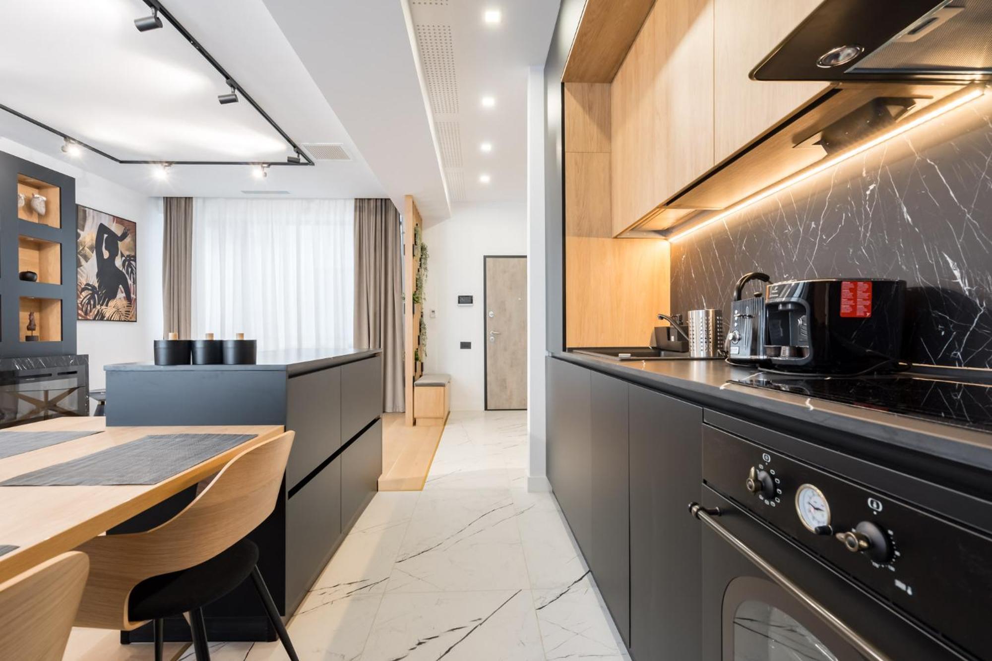 Eden - Elegant Retreat In Rosetti Luxury Apartment Bucharest Luaran gambar