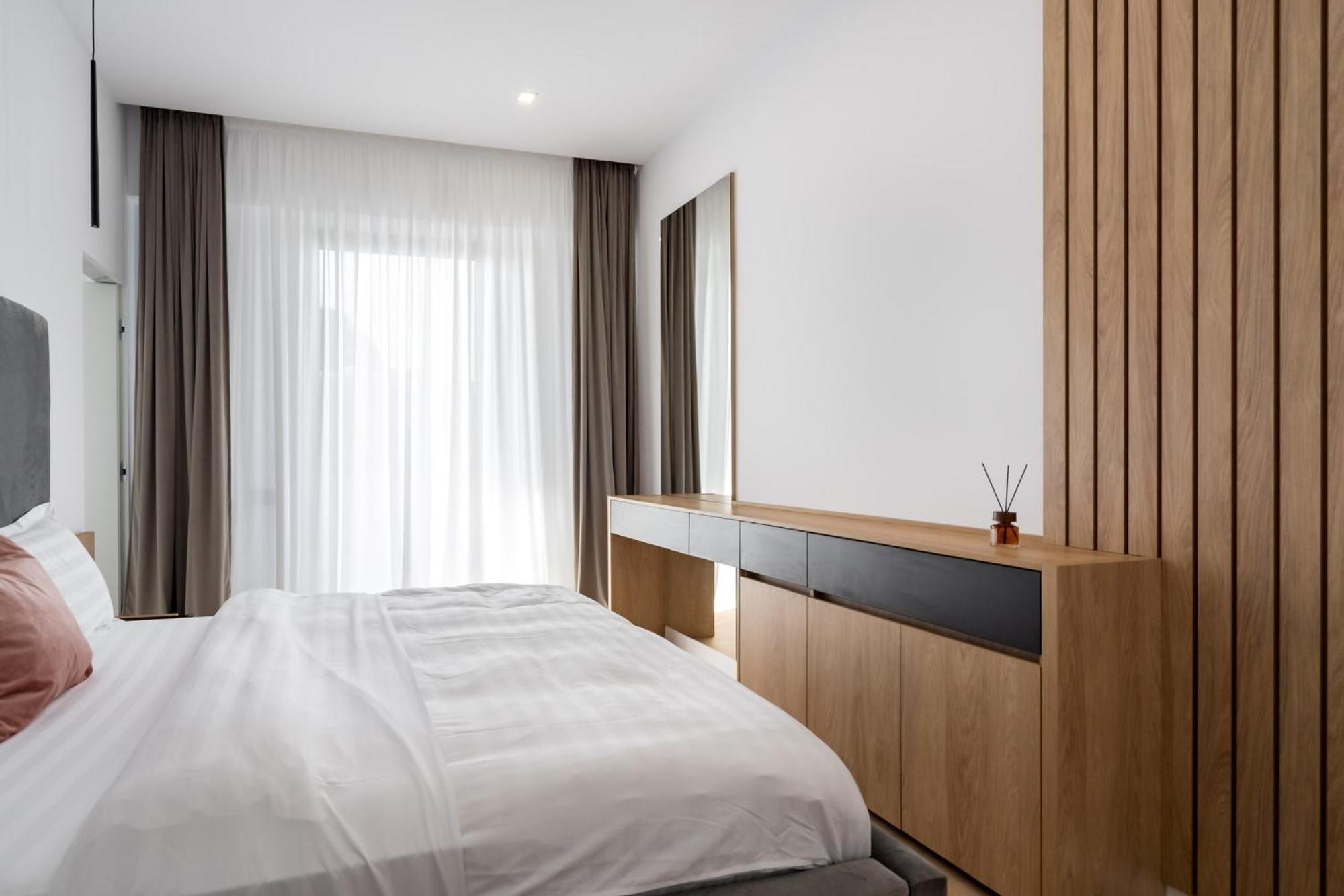 Eden - Elegant Retreat In Rosetti Luxury Apartment Bucharest Luaran gambar