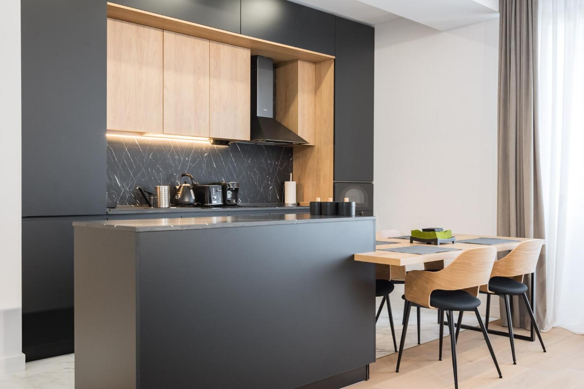 Eden - Elegant Retreat In Rosetti Luxury Apartment Bucharest Luaran gambar