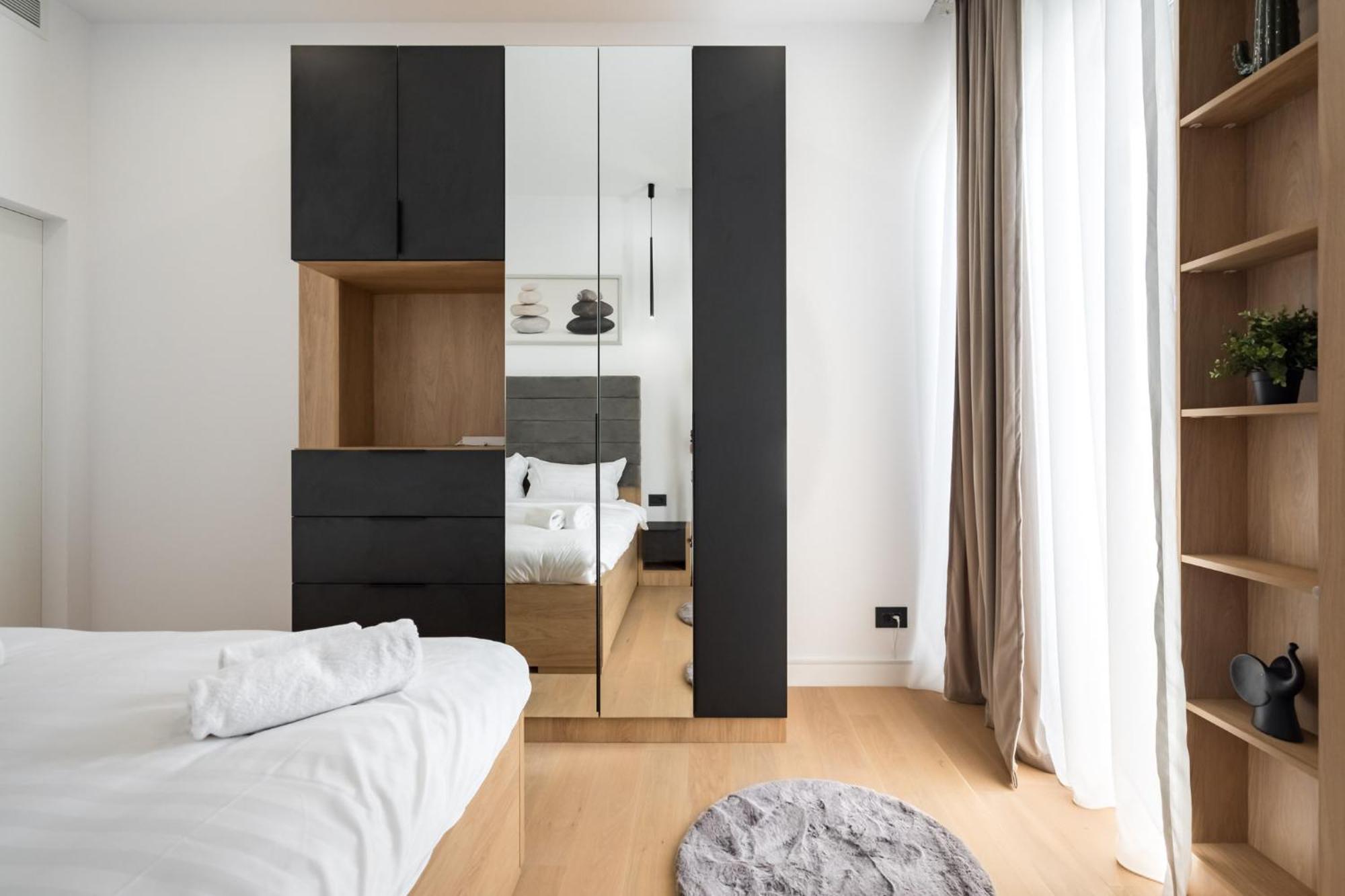 Eden - Elegant Retreat In Rosetti Luxury Apartment Bucharest Luaran gambar