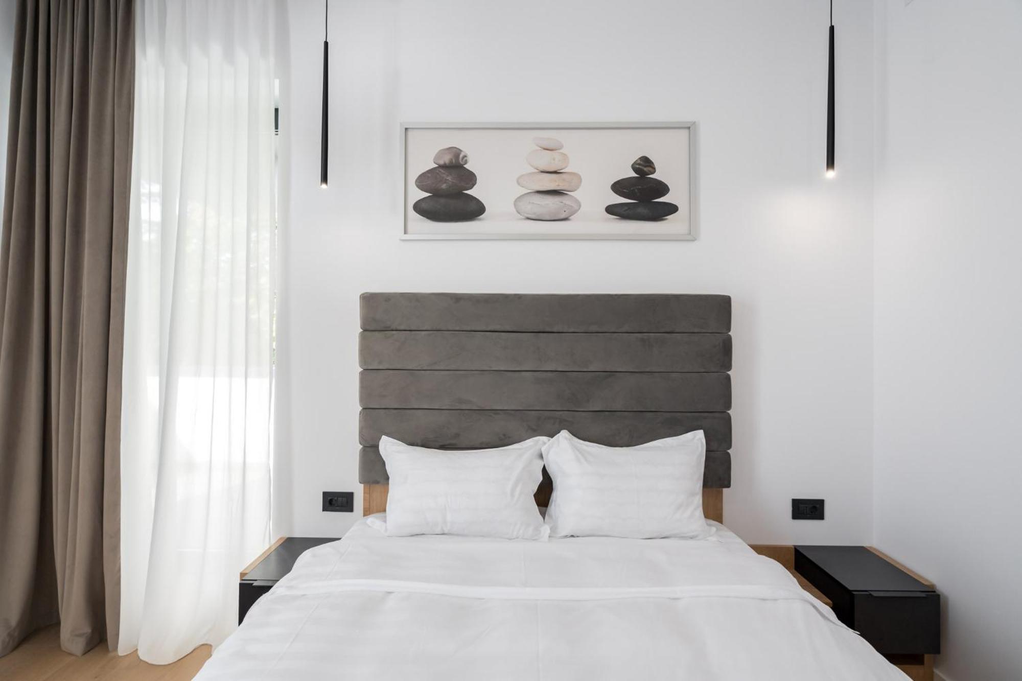 Eden - Elegant Retreat In Rosetti Luxury Apartment Bucharest Luaran gambar