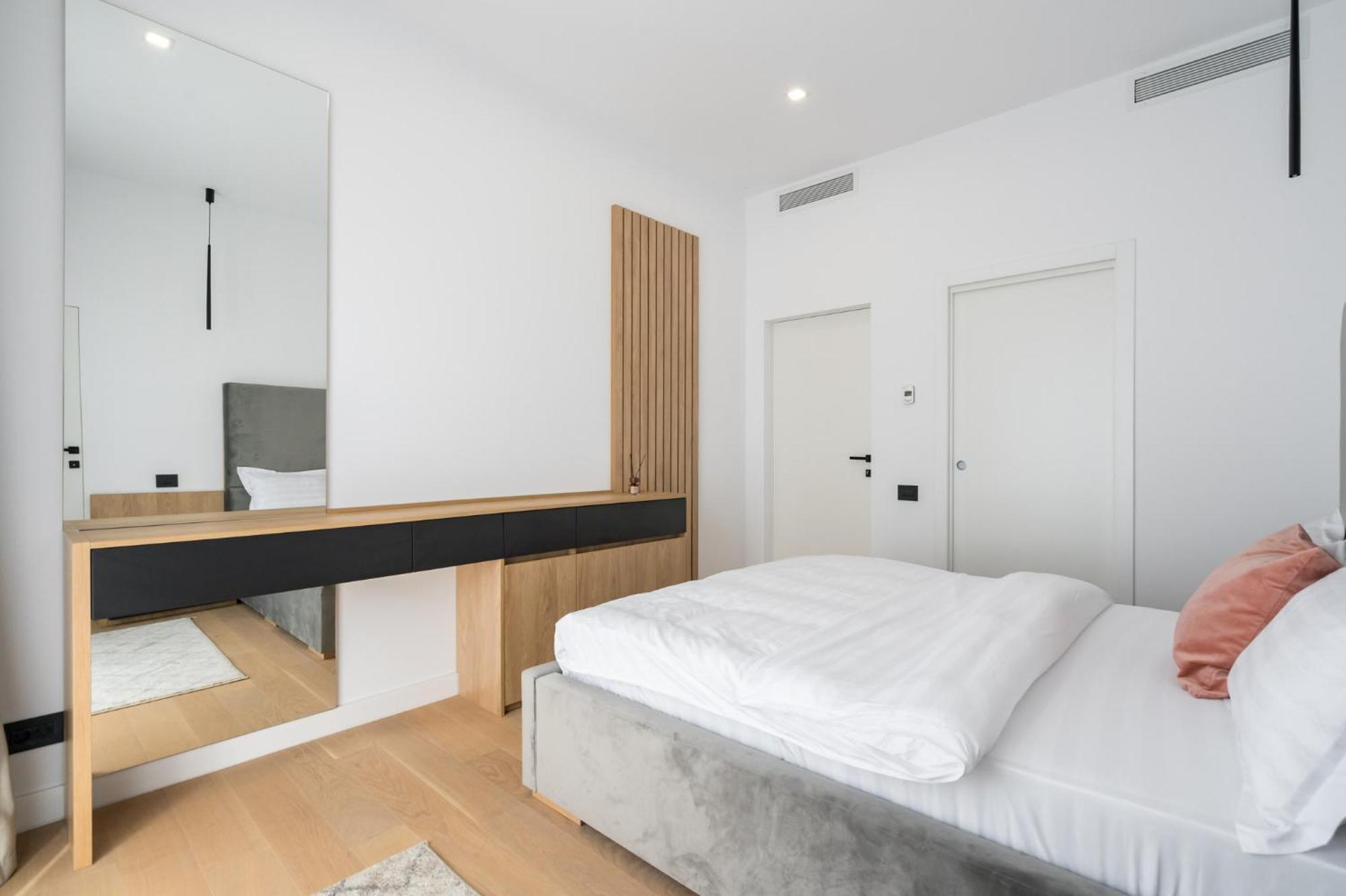 Eden - Elegant Retreat In Rosetti Luxury Apartment Bucharest Luaran gambar