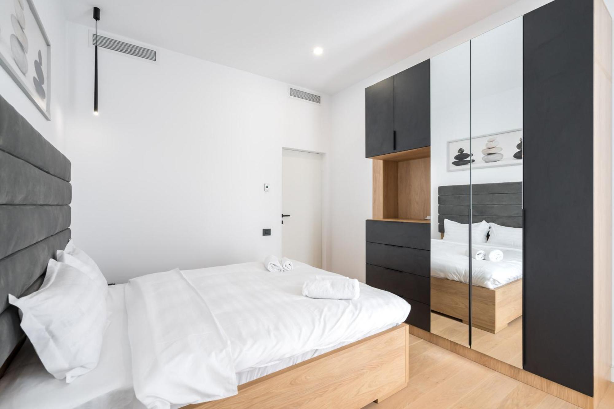 Eden - Elegant Retreat In Rosetti Luxury Apartment Bucharest Luaran gambar