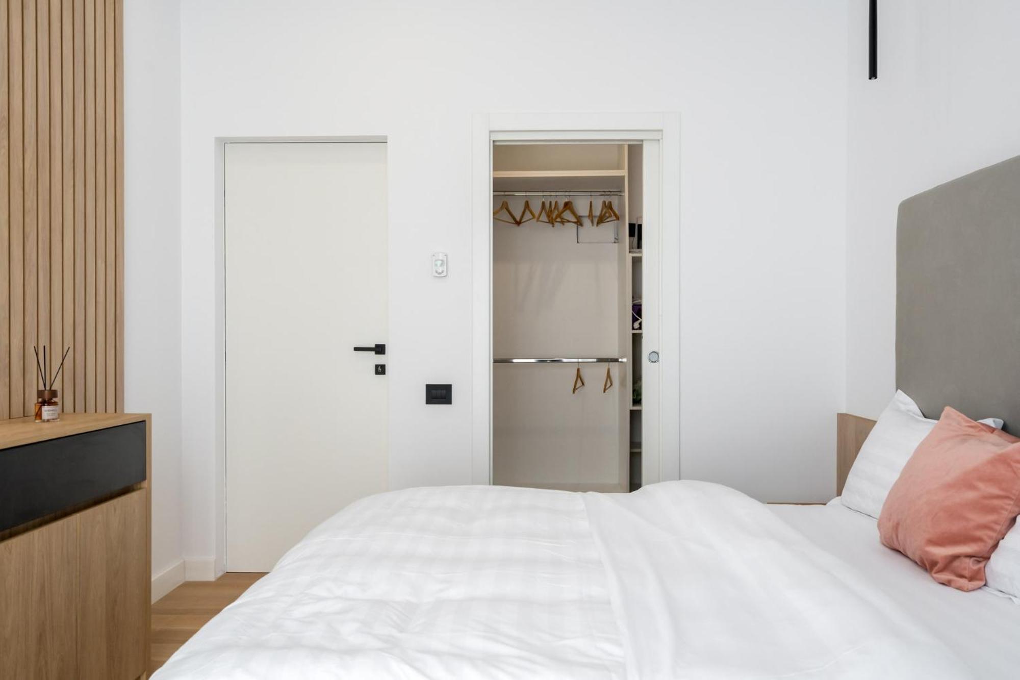 Eden - Elegant Retreat In Rosetti Luxury Apartment Bucharest Luaran gambar